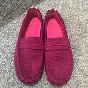 Rothy’s The Driver | Raspberry